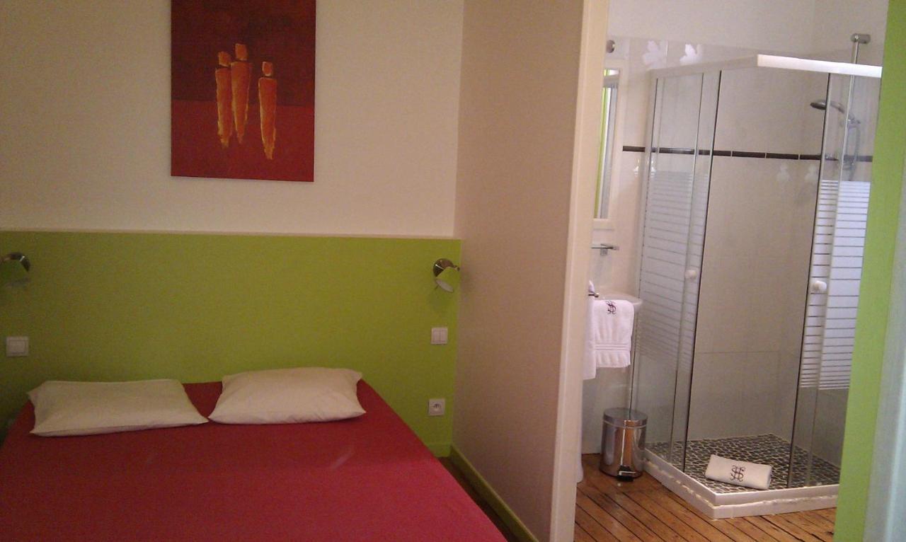 Select Hotel Le Mans Szoba fotó
