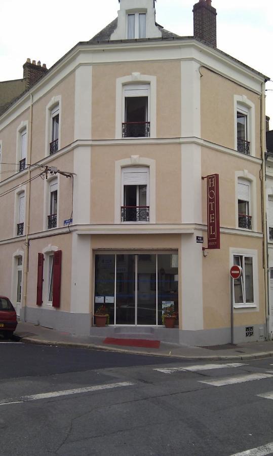 Select Hotel Le Mans Kültér fotó